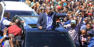 Fred Matiang'i