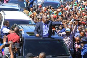 Fred Matiang'i