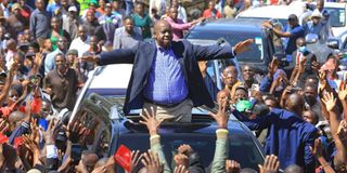Fred Matiang'i