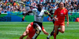Patrick Odongo