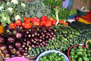 Vegetables