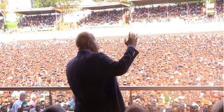 Fred Matiang'i 