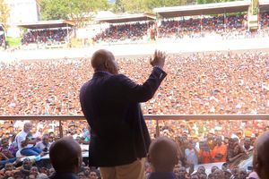 Fred Matiang'i 