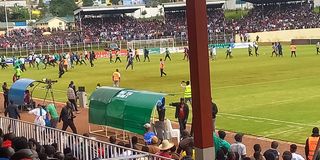 Gusii Stadium