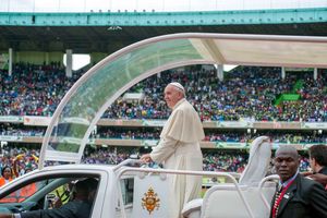 Pope Francis