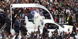 Pope Francis