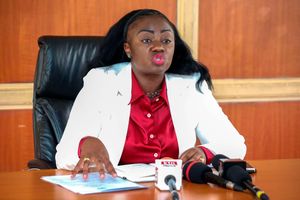 Gloria Orwoba