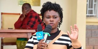 Mary Wanjiku