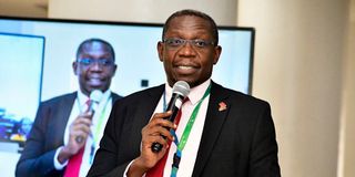 Geoffrey Odundo