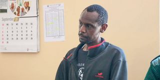 Collins Kibet