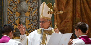 Pope Leo XIV 