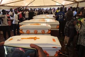 Funeral service