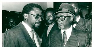 James Orengo