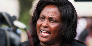 Embakasi Ranching Company Limited chair Phideli Wangari