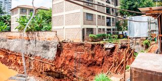 Parklands site