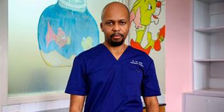 Dr Tim Jumbi,