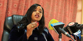 Catherine Waruguru