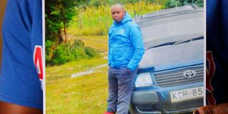 Samwel Mwangi