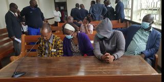 Anangwe in court
