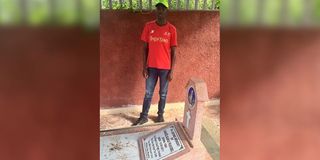 Daniel Waweru Irungu
