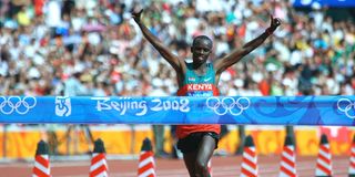 Samuel Wanjiru