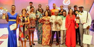 AJEA awards