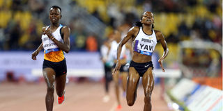 Faith Cherotich
