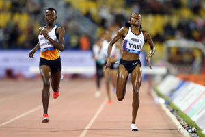 Faith Cherotich