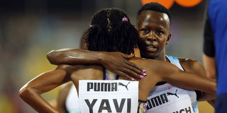 Faith Cherotich