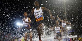 Faith Cherotich