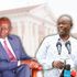 William Ruto and Rigathi Gachagua