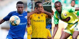 Top scorers