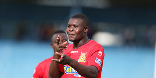 David Simiyu