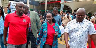 Martha Karua