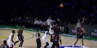 Thunder vs APR