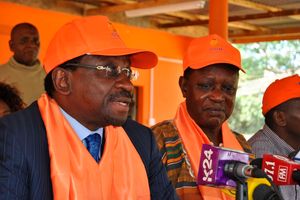 James Orengo