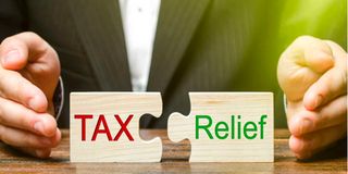 Tax relief