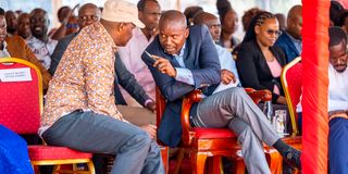Kithure Kindiki