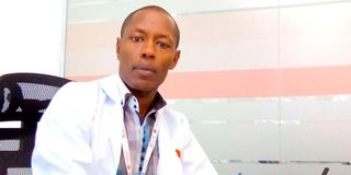 Stephen Karimi,