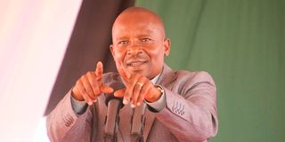 Kithure Kindiki