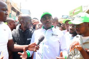 Cleophas Malala