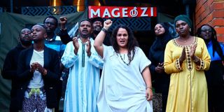 Activists