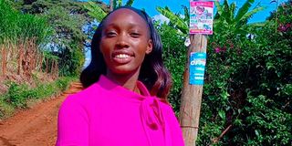 Grace Wangare