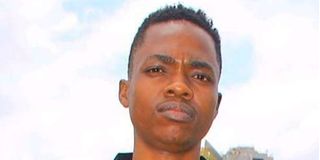 Andrew Kituku.