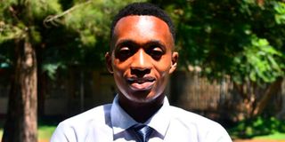 Simon Khaemba
