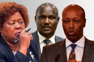 Cabinet secretaries