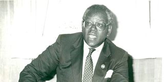 Joseph Karanja