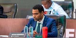 Hussein Mohammed