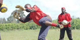 Mathews 'Ottamax' Owino