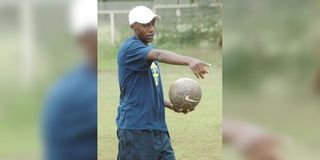Mathews 'Ottamax' Owino